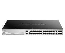 D-Link DGS-3130-30TS Managed L3 Gigabit Ethernet [10/100/1000]-best price in bd