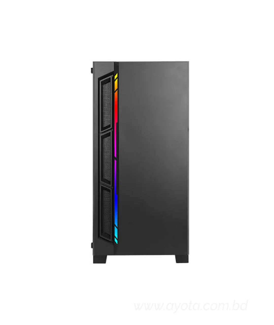 Antec NX400 NX Series-Mid Tower Gaming Case, Built for Gaming