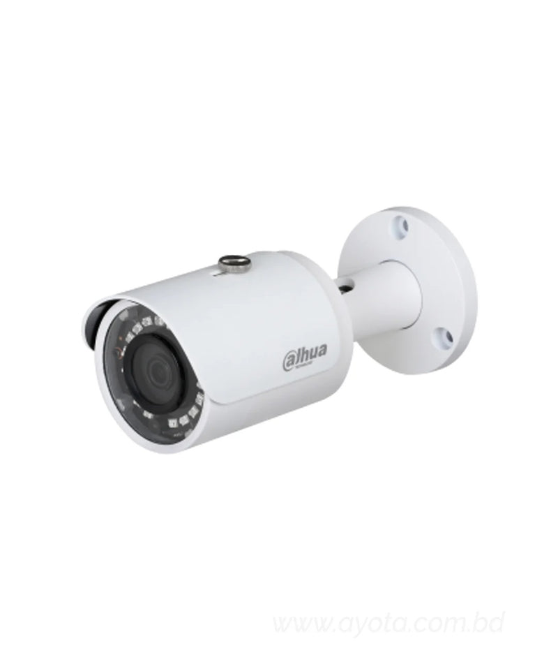 Dahua IPC-HFW1230S 2 Megapixel IR Mini-Bullet Network Camera-best price in bd