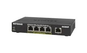 Netgear GS305P 5-Port Gigabit Ethernet Unmanaged Desktop Switch-best price in bd