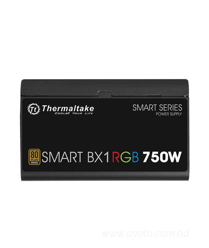 Thermaltake Smart BX1 RGB 750W PS-SPR-0750NHFABx-1