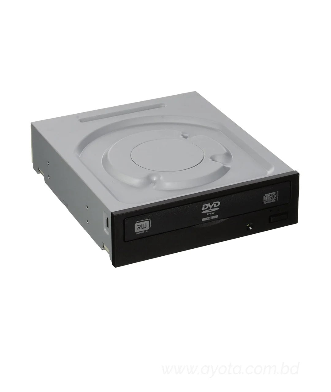 Lite-On 24X SATA Internal DVD+/-RW Drive Optical Drive IHAS124-14