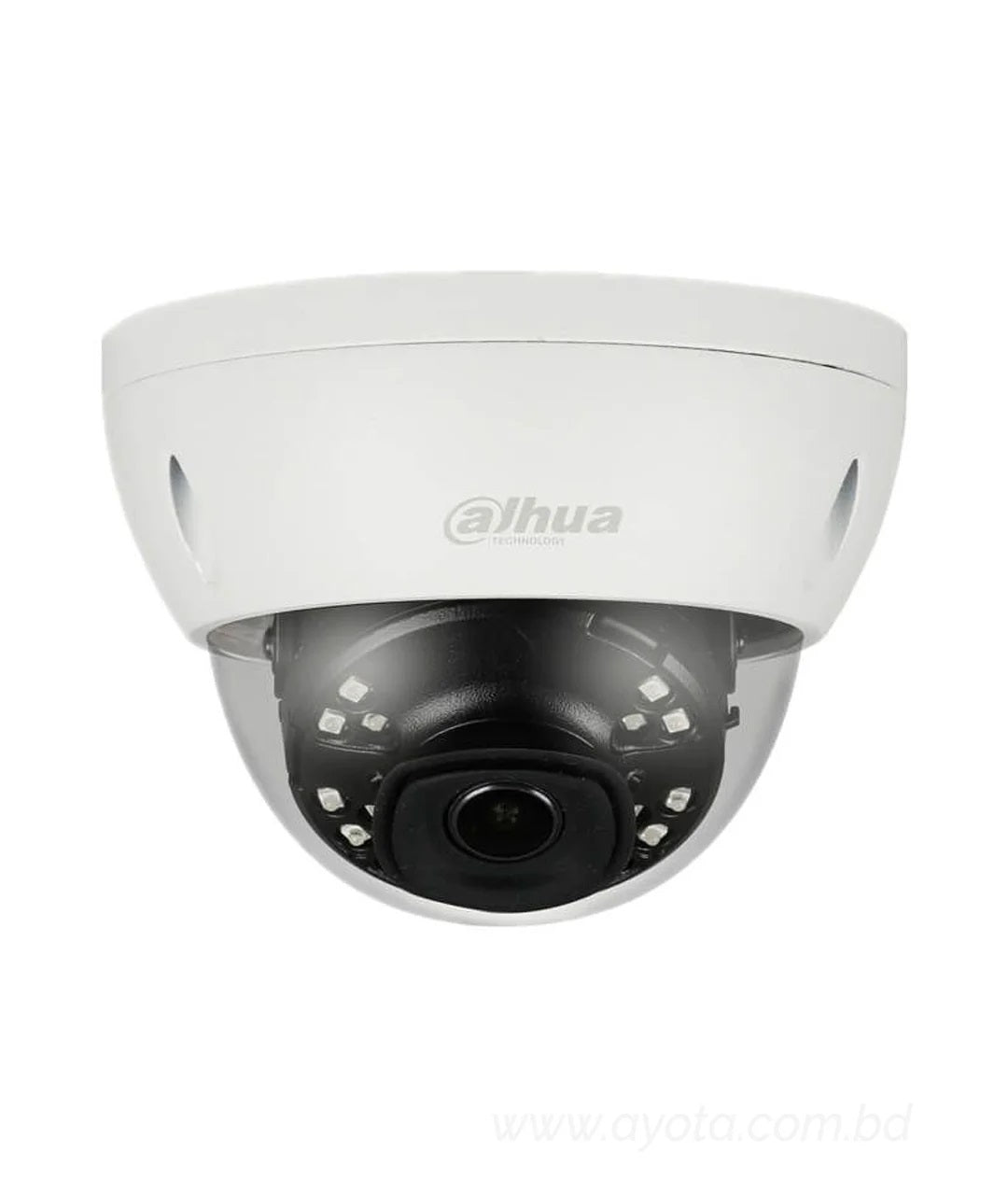 Dahua IPC-HDBW4831EP-ASE | 8MP Full HD WDR Network Vandal-proof IR Mini Dome ePoE Camera