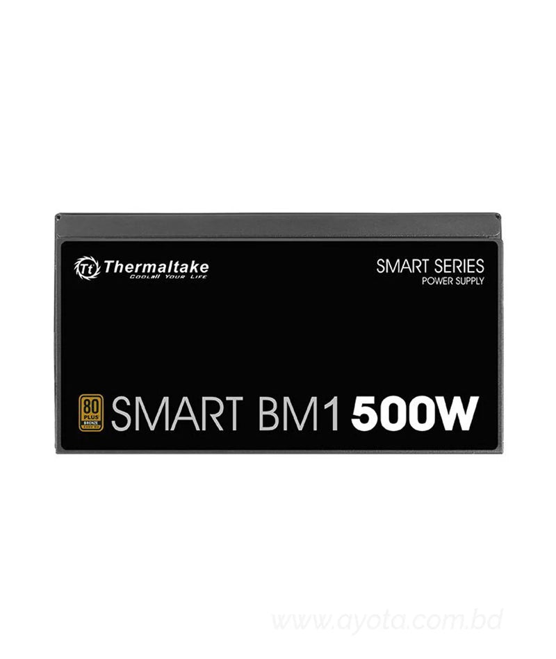 Thermaltake Smart BM1 500W (Regional Only) PS-SPD-0500MNSABx-1