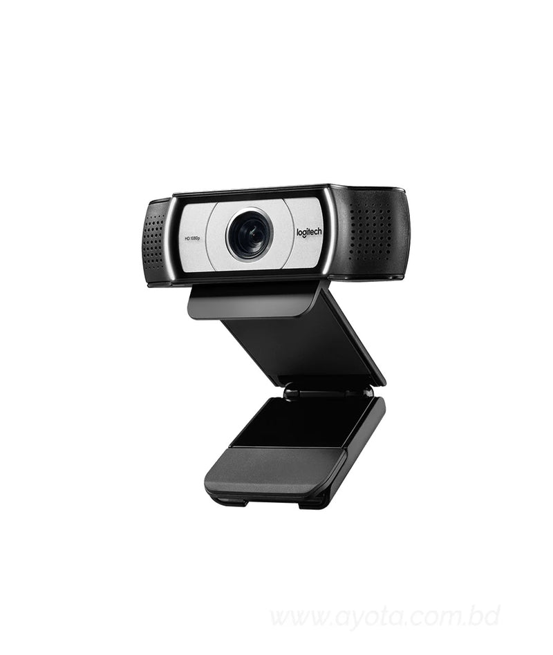 Logitech C930c Full HD Webcam 4X Zoom in 1080p