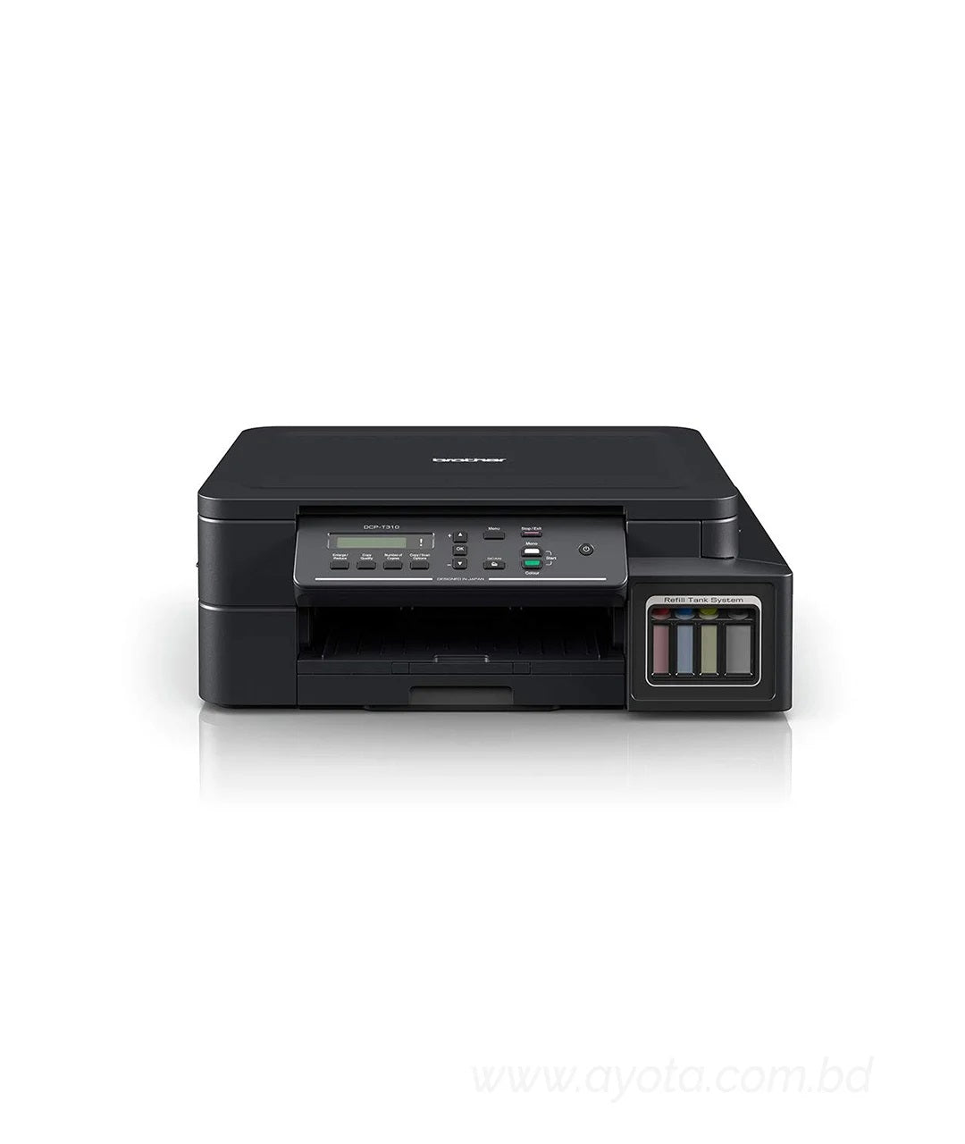 Brother DCP-T310 Colour Inkjet Multi-function Printer-Best Price In BD