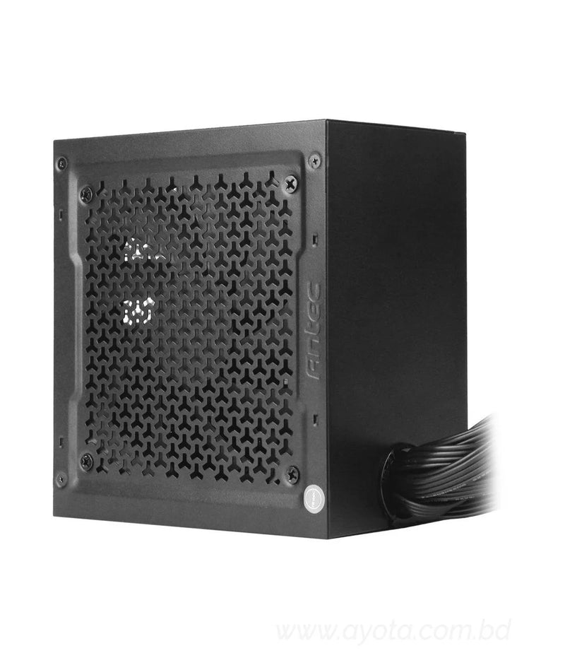 Antec NeoECO Gold Zen NE500G Zen Power Supply 500W, 80 PLUS GOLD Certified with 120mm Silent Fan, LLC + DC to DC Design, Japanese Caps, CircuitShield Protection