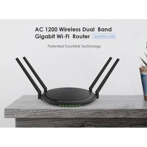 Wavlink WL-WN531G3 AC1200 Dual-Band Gigabit Wifi Router-best price in bd
