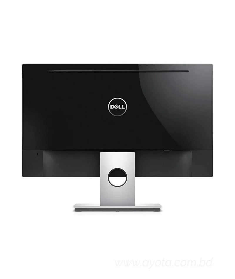 Dell SE2417HG Black 23.6" LCD/LED Gaming Monitor 1920 x 1080 60Hz 2ms (GTG) 16:9 Widescreen TN Panel Anti-Glare with 3H Hardness 2 x HDMI, VGA and Tilt Adjustment